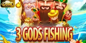 Trải Nghiệm 3 Gods Fishing Săn Kho Báu Với Xu Vàng Lớn
