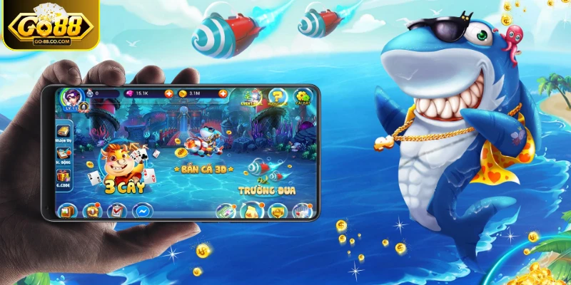 Giới thiệu sơ qua về siêu phẩm bắn cá Phát Tài GO88