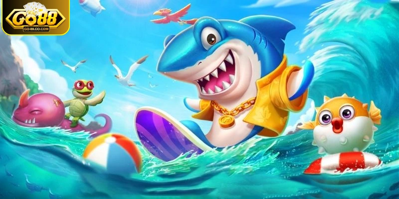 Bắn cá Phát Tài tại cổng game có rất nhiều điểm nổi trội