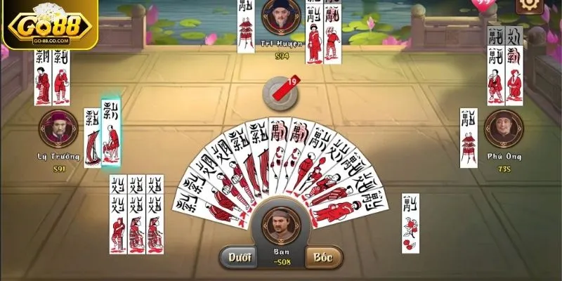 Bàn cược nhiều lựa chọn