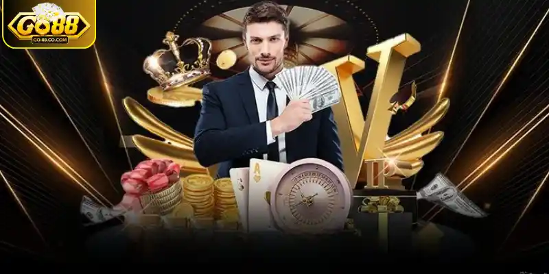 Các cấp độ tài khoản VIP trên cổng game