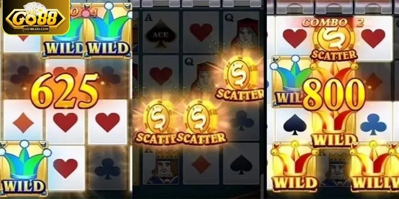 Các thao tác cần thiết nếu bạn muốn tham gia game