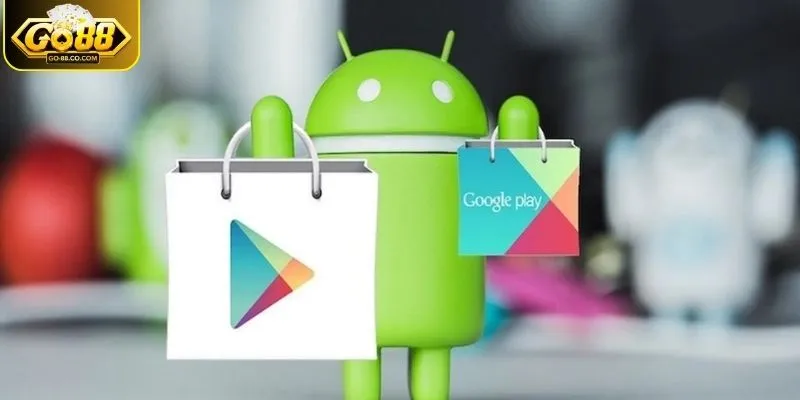 Các thao tác tải GO88 về máy Android