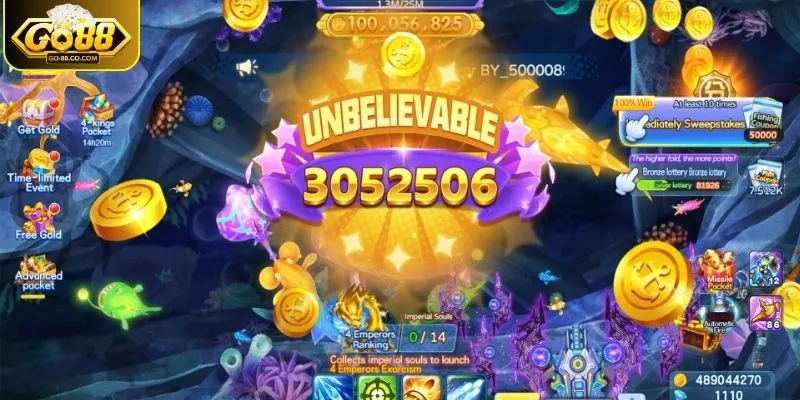 Cách bắn cá dễ thắng đầu tiên là chơi đúng luật