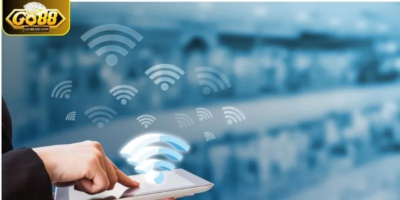 Đường truyền internet ổn định