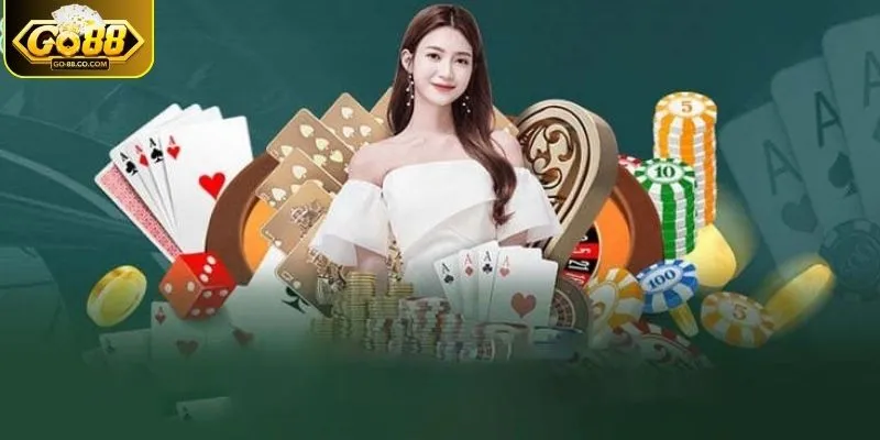 Thế giới game bài đổi thưởng xanh chín số 1 tại Châu Á