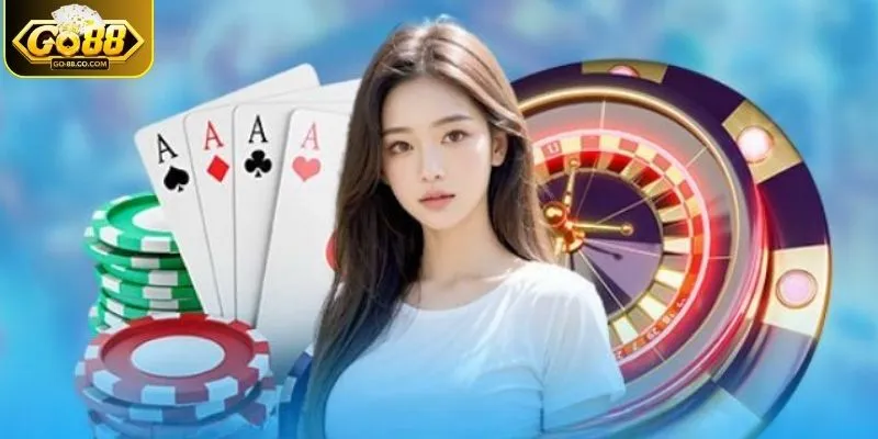 Go88 sở hữu giao diện thân thiện gây ấn tượng ngay lần đầu truy cập
