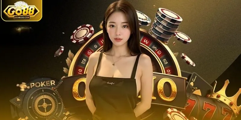 Giới thiệu GO88 điểm đến giải trí xanh chín nhất 2025