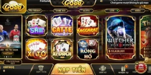 Khám Phá GO88 Live Nơi Hội Tụ Các Cao Thủ Cá Cược