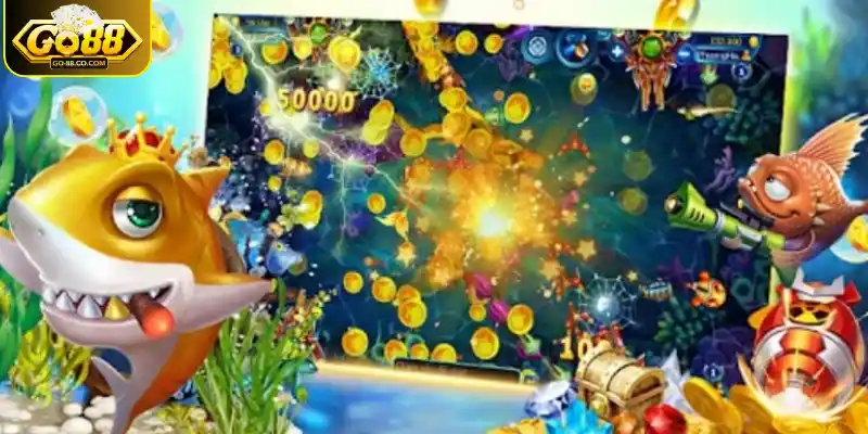 Hiểu rõ về tựa game bắn cá Jackpot