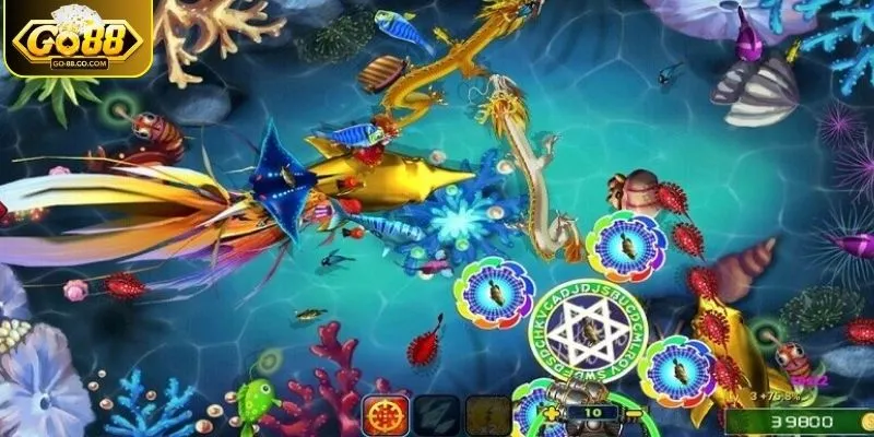 Hướng dẫn quy trình tham gia 3 Gods Fishing