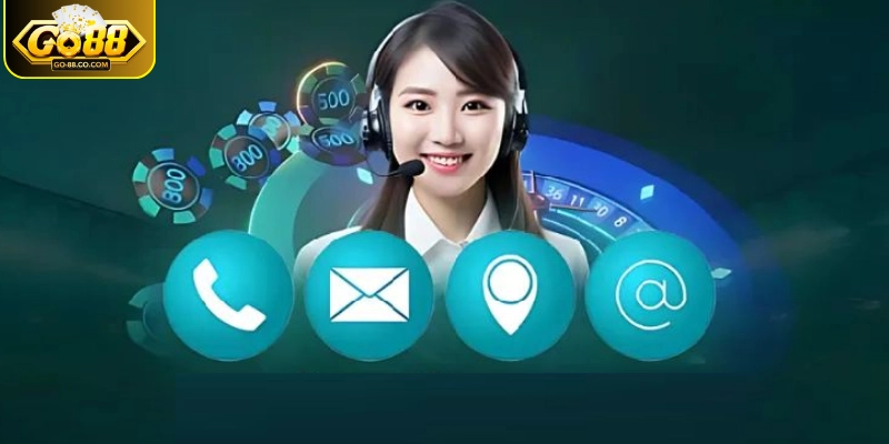 Các trường hợp nên nhờ đến sự hỗ trợ của đội ngũ CSKH GO88