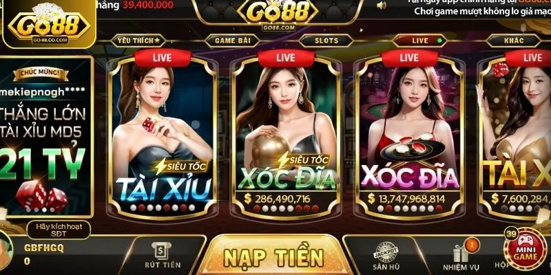 Lợi ích khi áp dụng tính năng live