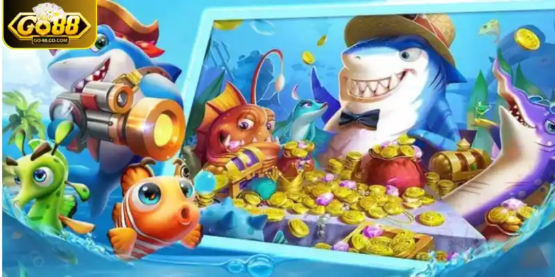 Nắm bắt mẹo hay săn cá khủng nhận thưởng lớn