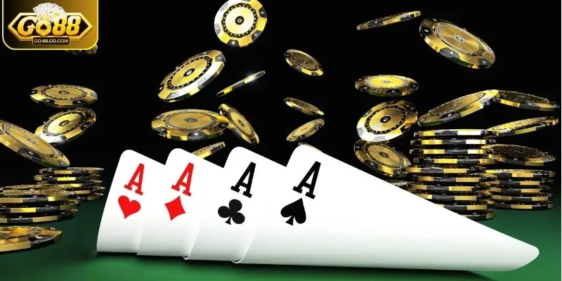 Những tổ hợp bài xì tố thường gặp