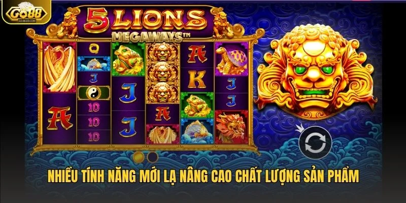 Tận dụng các tính năng nhằm tăng tỷ lệ chiến thắng