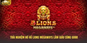 Khám Phá Thế Giới Nổ Hũ Lions Megaways Với Giải Thưởng Siêu To