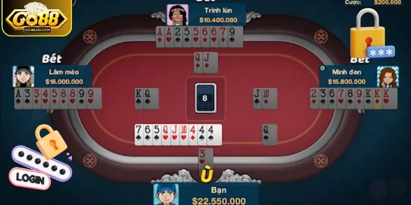 Những thuật ngữ thường thấy trong Tả lá GO88