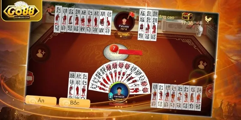 Quy định chơi bàn 4 người