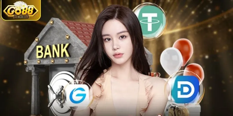 Người chơi cần kiểm tra số dư khi rút thưởng tại GO88