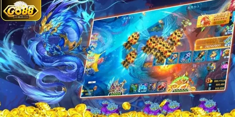 Sai lầm khi chưa tìm hiểu cách bắn cá dễ thắng