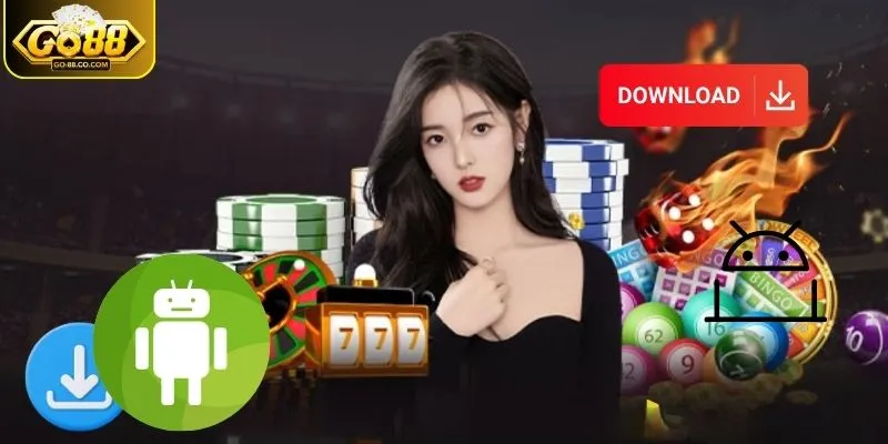 Quy trình 4 bước thực hiện download app GO88 về máy thần tốc