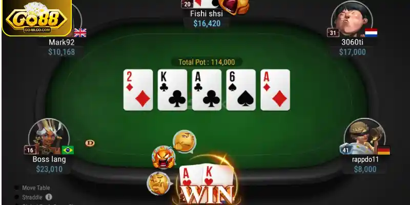 Tìm hiểu rõ nội dung luật chơi