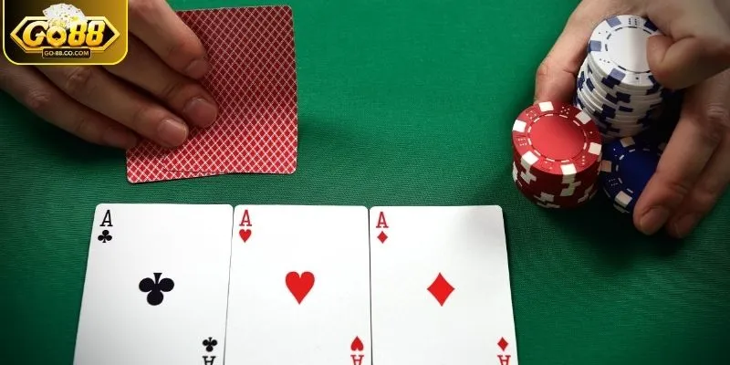 Tình huống đặc biệt cần lưu ý của bài cào