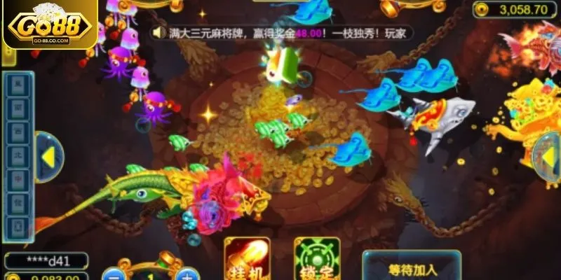 Vũ khí hiện đại giúp bạn nhanh chóng săn thưởng